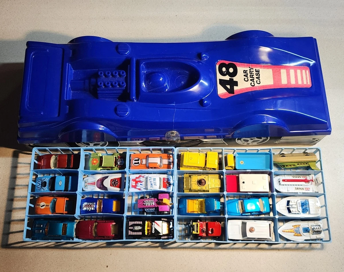 25+ Matchbox 1983 Vehicle Year Vintage Manufacture Diecast Cars