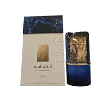 Lattafa Al Nashama Caprice 3.4 oz / 100 ml Unisex Eau De Parfum Spray