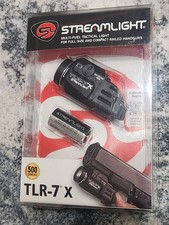 Streamlight TLR-7 X USB 500 lumens LED Light - NIB