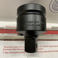 Snap On Tools Im124b Usa New 1 To 34 Drive Impact Reducer Adapter Socket