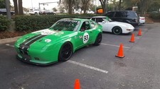 Broadfoot Racing Fiberglass Gt2 Wide Body Kit 944 951 944s2 944 Turbo