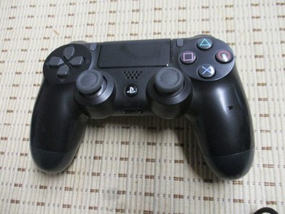 Sony PS4 Controller Dualshock 4 - Playstation 4 (Schwarz) #Teildefekt Lesen!*