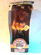 Universal Studios Monsters Halloween display figure Wolf Man Werewolf Tested 18"
