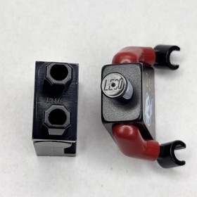 LEGO Ninjago Nya Skybound Minifigure w/ Gold Sword & Weapons Njo0200