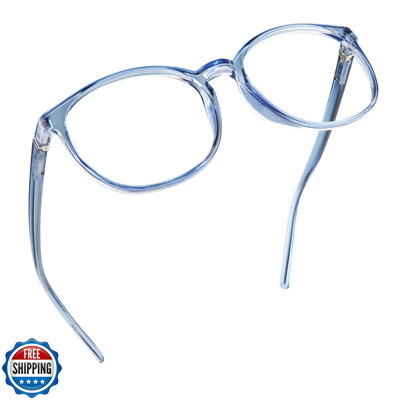 LifeArt Blue Light Blocking Glasses for Anti Eyestrain & Digital Screen Use