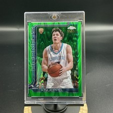 2025-26 Topps Chrome - Kon Knueppel #254 Gree...