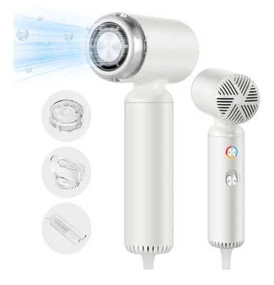 Webeauty Hair Dryer, [Super Light] Ion Hair Dryer, 110,000 RPM High Speed