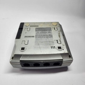 Sega Dreamcast Video Game Console Silver HKT-3020