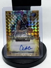 2025 Panini Cedric Coward Dual Autographs (/25) (Raw)