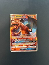 Charizard GX SM195 🔥 Promo - Detective Pikachu - Nm- ITA