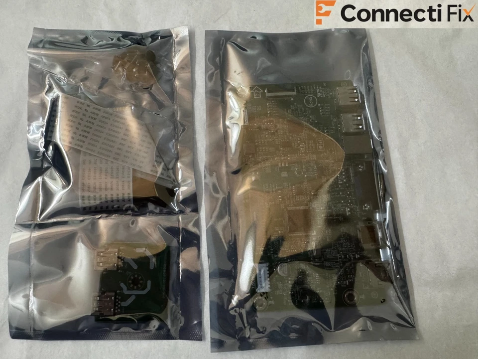 DELL P2419H 24" Monitor Main Board 715G9656-M0F-000-0H4L with USB Input, Cables - Image 2 of 4