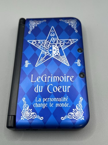 Nintendo 3DS XL Persona Q Shadow Of Labyrinth Velvet Model - Imagen 2 de 20