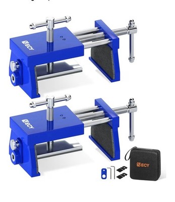 ECY Cabinet Clamps 2 Pack - Cabinet Face Frame Alignment Tool