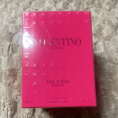 Valentino Donna Born In Roma Pink PP Eau de Parfum Spray, 3.4 fl oz