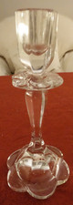 Single Nachtmann Glass Candle Holder