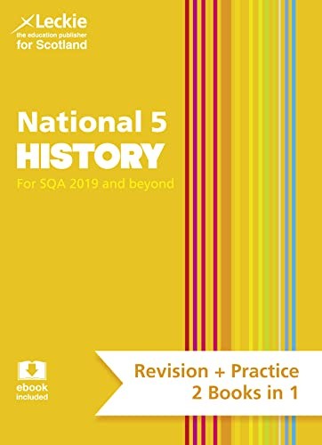 National 5 History: Preparation and Support for SQA Exams (Lecki