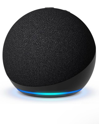Amazon Echo Dot 5th Gen. Smart Speaker - Charcoal