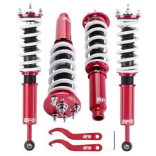 Coilovers Suspension Kit 24 Way Damper Adjustable For Honda Accord 03-07