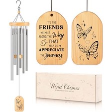 Gifts for Friend Women, Birthday Gifts for Women Friendship, Friendship Wind