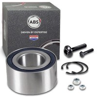A.B.S. Radlagersatz Audi 80 893 894 8A2 A4 8D2 8D5 Coupe VW Passat 3B2 Skoda