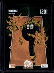 2026 Bo Jackson Battle Arena Wattage TJ Watt Fire #BF-141 Steelers