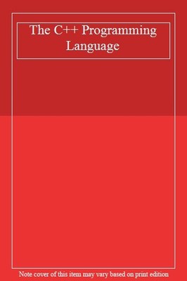 Die Programmiersprache C++,- 9788178081267