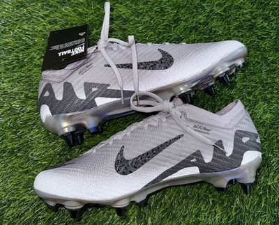 Nike Mercurial Vapor 15 Elite AG Pro Grey Soccer Cleats HF4407-001 Mens Size 7