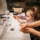 720 ° Water Purifier Filter Tap Saving Splash-proof Sink Aerator Bathroom