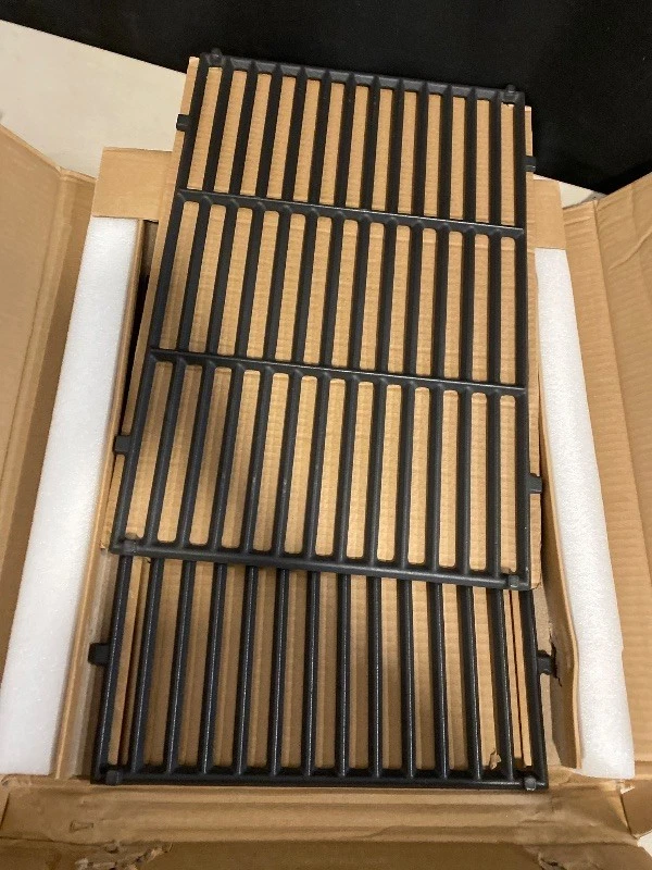 Grelhas de grelha 17,5" para Weber Spirit 300 e Spirit II 300 Series, Spirit E/S-310 - Imagem 2 de 3