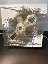 CASIO G-SHOCK Baby-G LOV97-4 Lovers Collection 1997 Angel Devil pair Set Japan