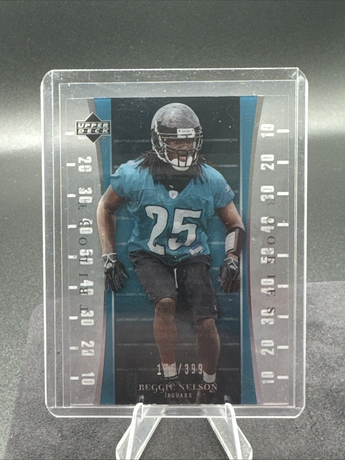 Reggie Nelson card image