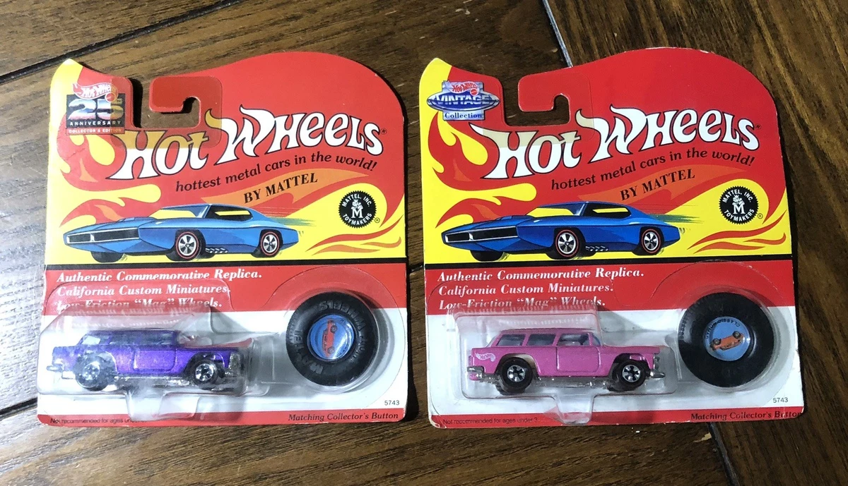 Hot Wheels Hot Wheels Redlines 1993 Vehicle Year Vintage