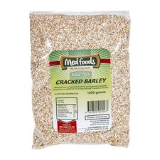 Medfoods - Cracked Barley 1kg