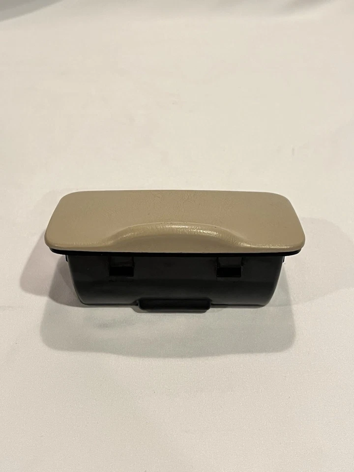 ⭐Conjunto de bandeja de cenizas trasera Lexus ES300 1992-2001 beige/tostado OEM 74108-24010 SIN USAR Foto 2 de 4