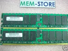 AD276A 8GB (2x4GB) DDR2-533 RDIMM Memory HP Integrity rx2660