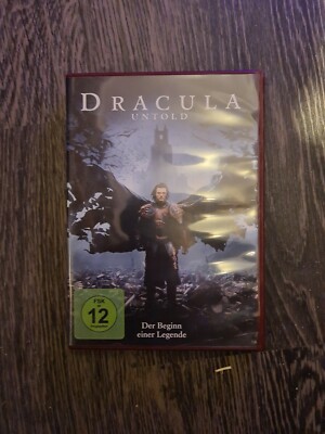 Dracula Untold (2015)