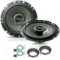 Pioneer Lautsprecher FüR Mercedes E-KLASSE Limousine W210 Heckablage 170W #A9SO