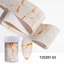 thumbnail 9  - Nail Foils Mixed Nail Art Transfer Stickers  Marble Print Wraps Decal