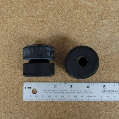 Radiator Insulator/Mount for Mack(Qty. 2) PAI # EM48060 Ref 