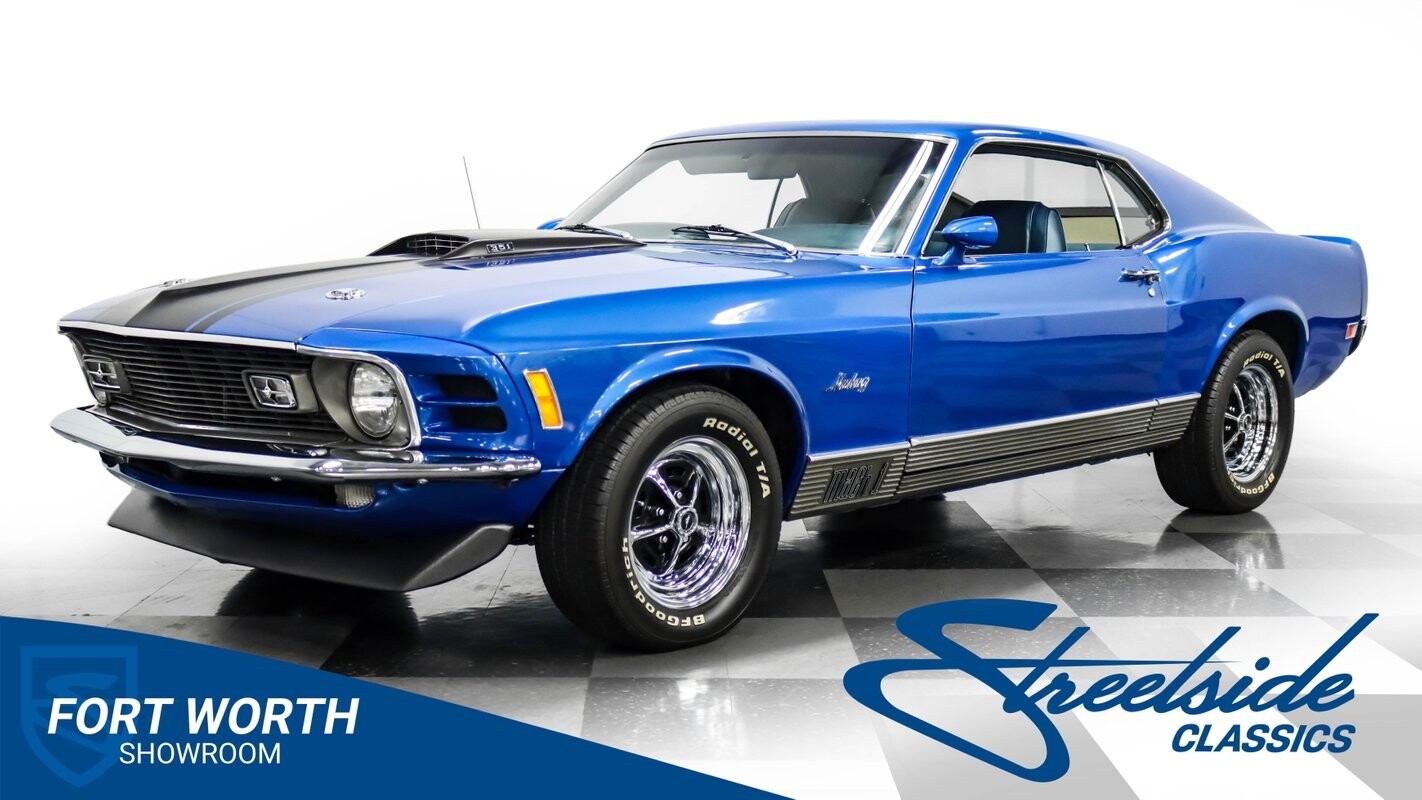 1970 Ford Mustang for sale in Fort Worth Texas