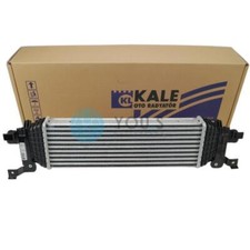 KALE Ladeluftkühler Kühler für FORD FIESTA V (JH) FUSION (JU) MAZDA 2 (DY) - NEU