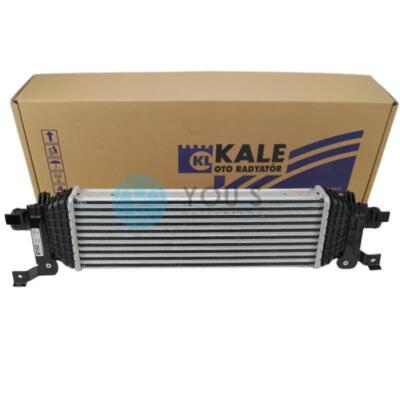 KALE Ladeluftkühler Kühler für FORD FIESTA V (JH) FUSION (JU) MAZDA 2 (DY) - NEU