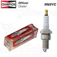 ZüNdkerze Original Champion RN9YC Moto Guzzi Breva (LPG00/LPG01) 1200 2008-2011