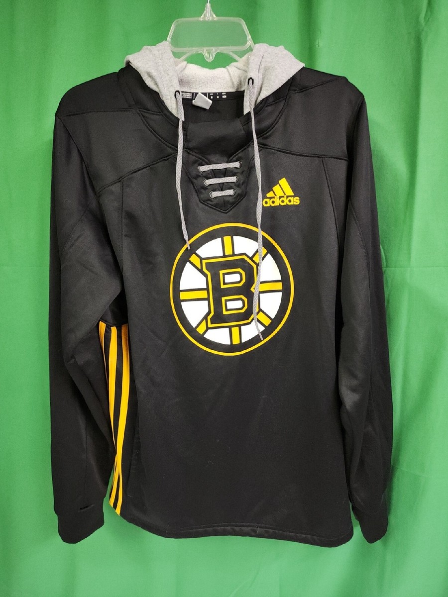 売れ筋商品|||アディダス カットソー トップス レディース Women's Black Boston Bruins Refresh Skate Lace AEROREADY Pullover Hoodie Black Adidas Black Boston Bruins NHL Skate Lace AEROREADY Hoodie