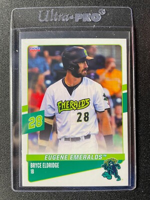 2024 Choice Eugene Emeralds Update Team Set (Giants) You Pick Free Shipping!!!