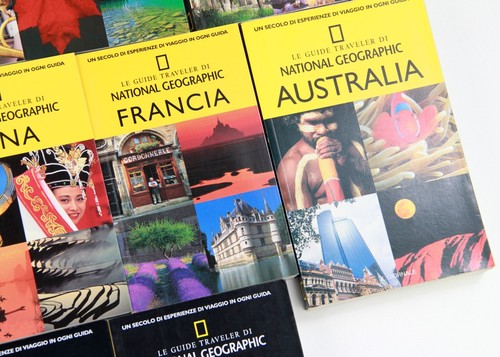 Las Guías Traveler De National Geographic Guías Turísticas Viajes Lote De 17 - Imagen 23 de 24