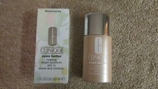 Clinique Even Better Makeup - SPF 15 - Evens & Corrects - 28 Tawnied Beige (M-G)