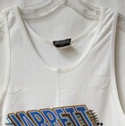 Vtg NASCAR Shirt Tank Dale Jarrett 1999 Winston Cup Champion Yates Ford Chase — photo 8