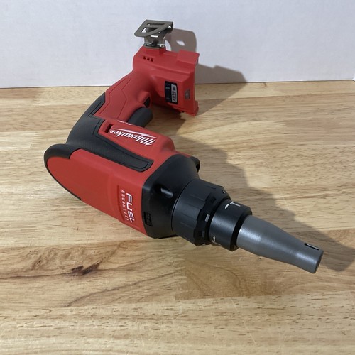 Milwaukee M18 FUEL 18V Drywall Screw Gun (2866-80) - TOOL ONLY - #798 - Picture 6 of 9