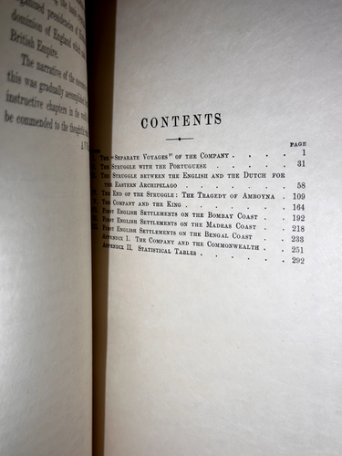 History of India Vol 7 of 9 GROLIER SOCIETY LIMITED EDITION OF 50 RARE LEATHER - Picture 12 of 13
